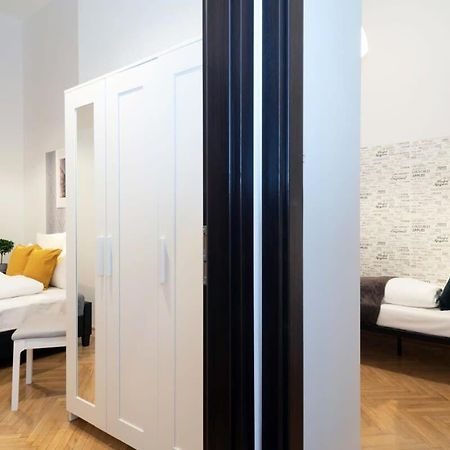 Ultra Central Large Stylish Apartment Budapest Extérieur photo