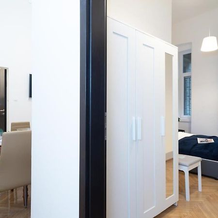 Ultra Central Large Stylish Apartment Budapest Extérieur photo