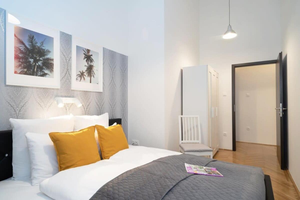 Ultra Central Large Stylish Apartment Budapest Extérieur photo
